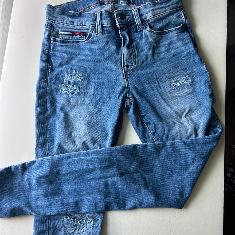 Tommy Hilfiger legging jeans 26